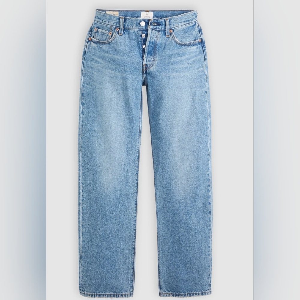 Levi's 501 '90s Women's Jeans 24x30 In Love With You
